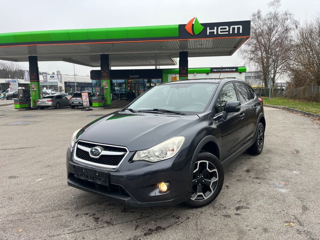 Angebot ansehen Subaru XV
