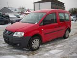 Volkswagen Caddy Life 1.4 , LPG,  Klima, kein Rost - Volkswagen Caddy mit LPG-Antrieb