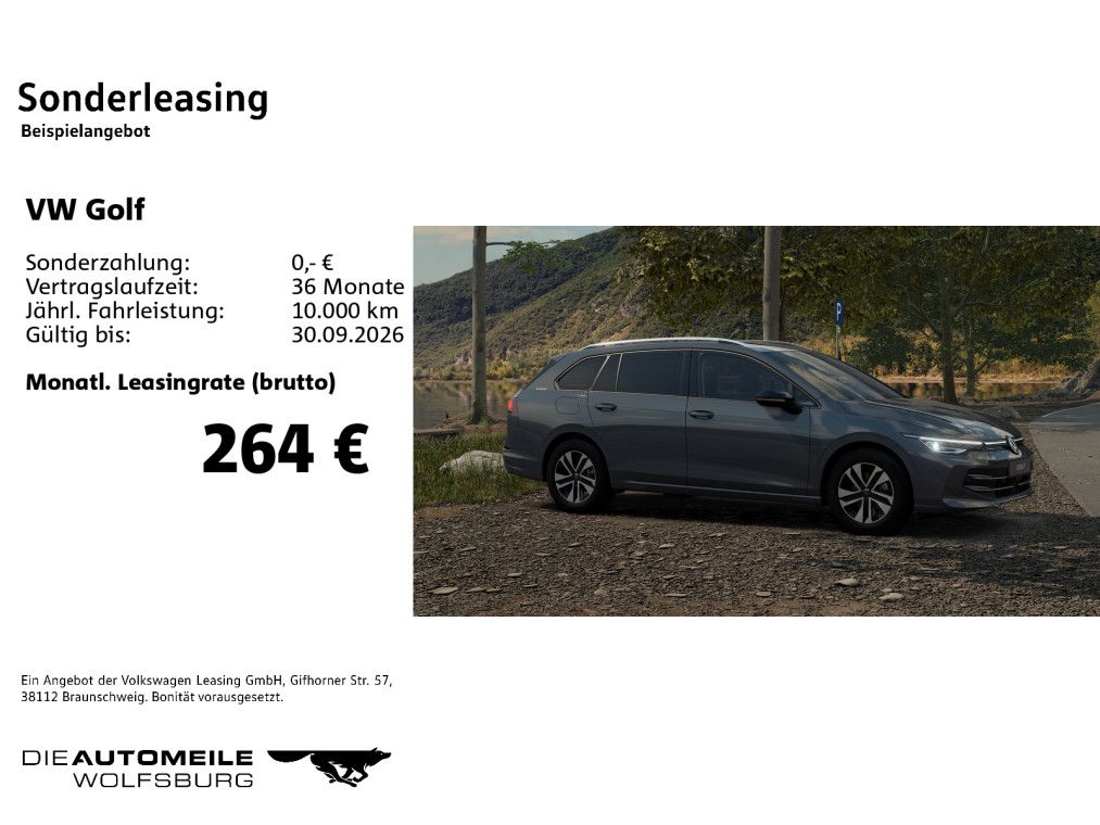 Volkswagen Golf 8 VIII Variant 1.5 TSI Energy HeadUp LED A foto 2