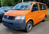 Volkswagen T5 Transporter Kasten Kombi 4Motion 2.5 TD Behör - Volkswagen T5 Transporter in Krefeld