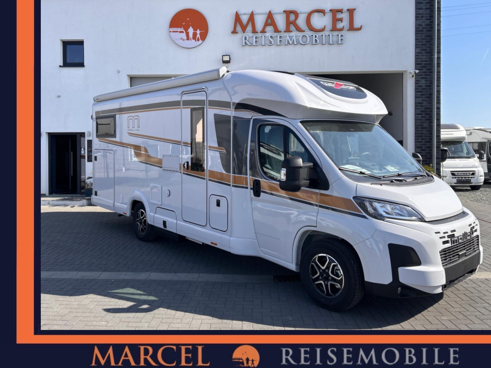 Malibu T 490 RB-LE MJ25 *Anhängerkupplung, Fahrassist*