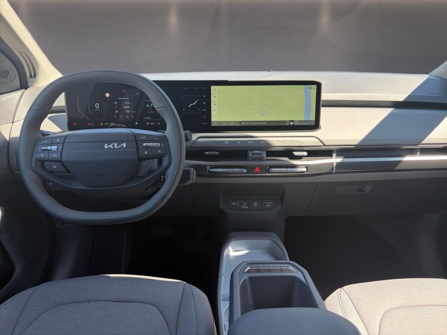 Fahrzeugabbildung Kia EV3 150 kW Air Navi Digitales Cockpit LED ACC Ap