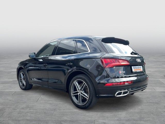SQ5 3.0 TDI quattro 360° AHK ACC MATRIX