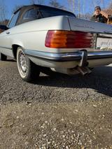 Mercedes-Benz SL 450 - Mercedes-Benz SL 450: Cabrio