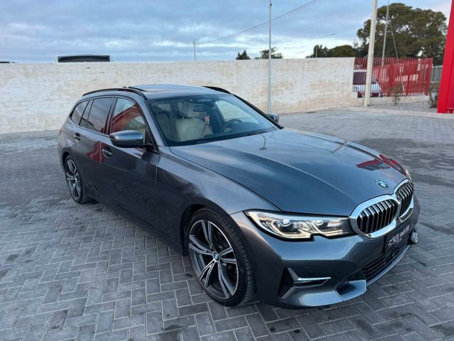 BMW Bmw 320 320d 48V xDrive Touring Luxury/TETTO/19/