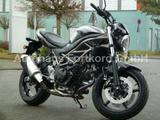 Suzuki SV650 Naked B. - MY 23 - A2 / 35kw möglich! - SUZUKI 650 SV N