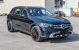 Mercedes-Benz GLC 400 d 4MATIC Autom. - 8fach bereift