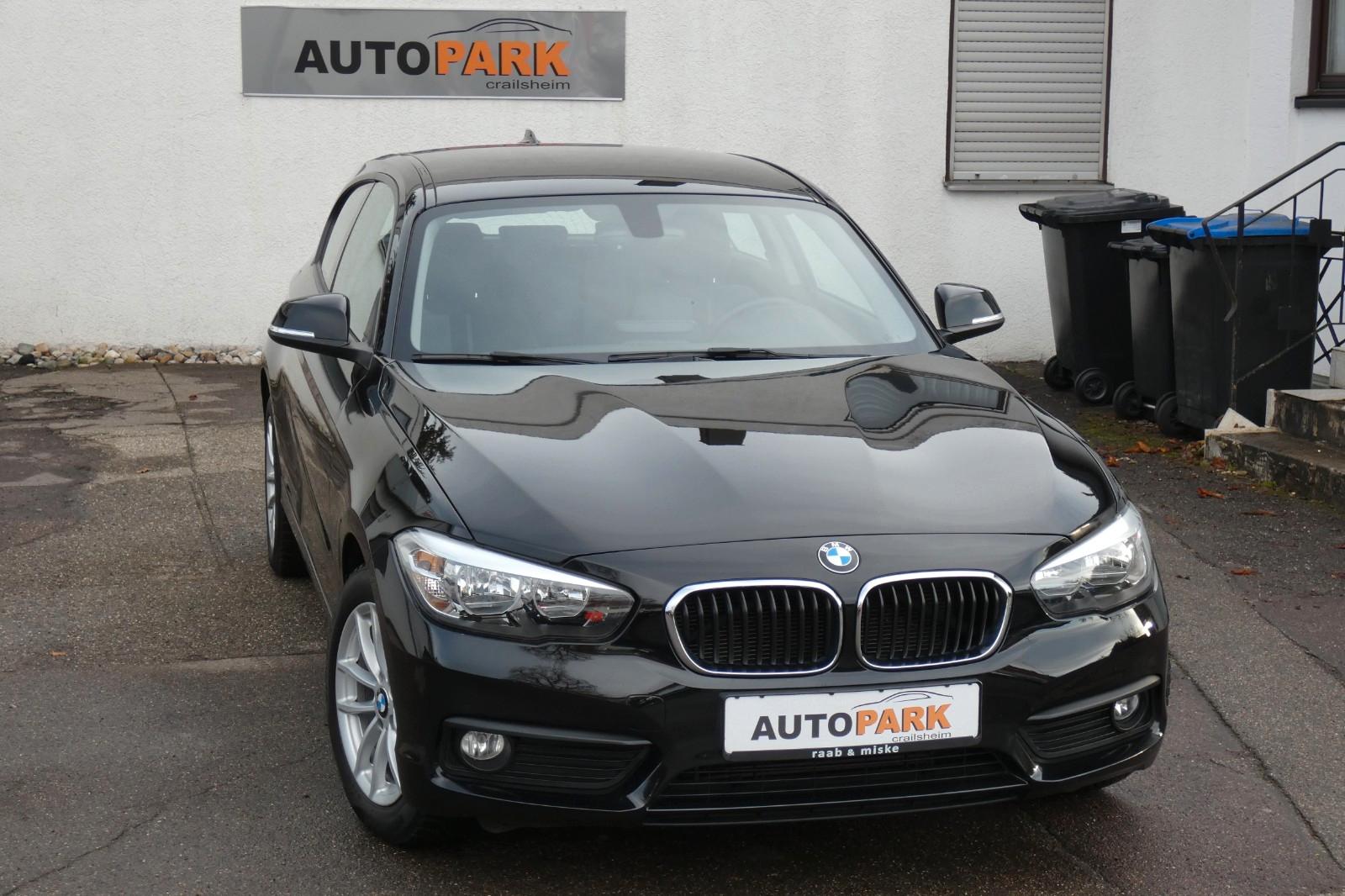 BMW 116 i Advantage