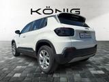 Jeep Avenger Altitude 1.2 GSE T3 100 PS Sitzheizung - weiße Jeep Avenger