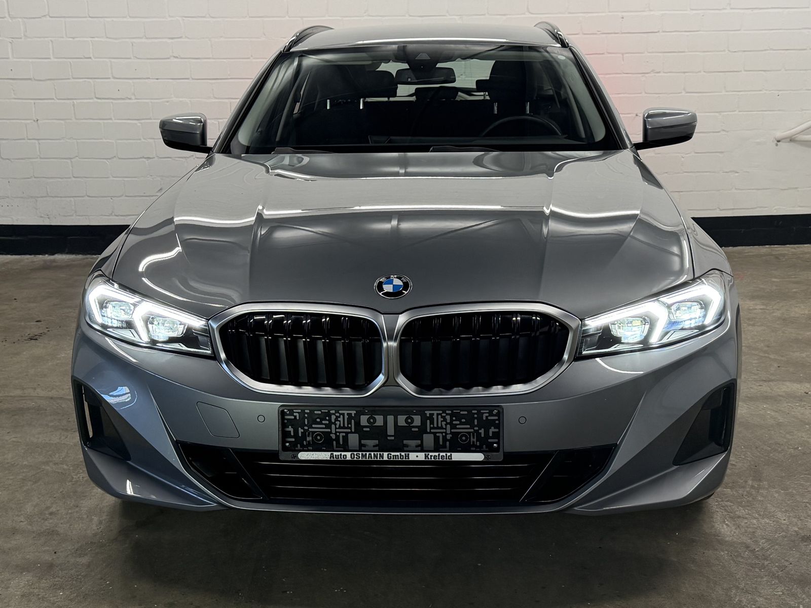 BMW 320 d xDrive Touring / Shadow-Line / TOTW. foto 2