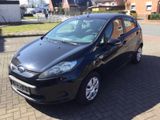 Ford Fiesta 1,4 TDCi DPF  - Ford Fiesta aus 2010 mit Diesel-Antrieb