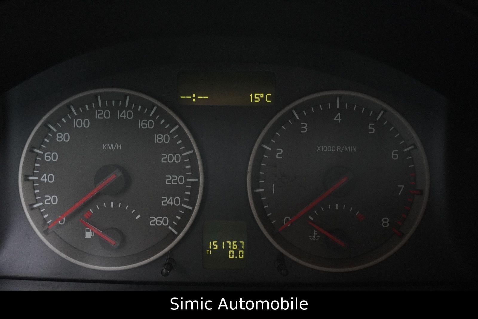 Volvo V50 2005 — photo 13