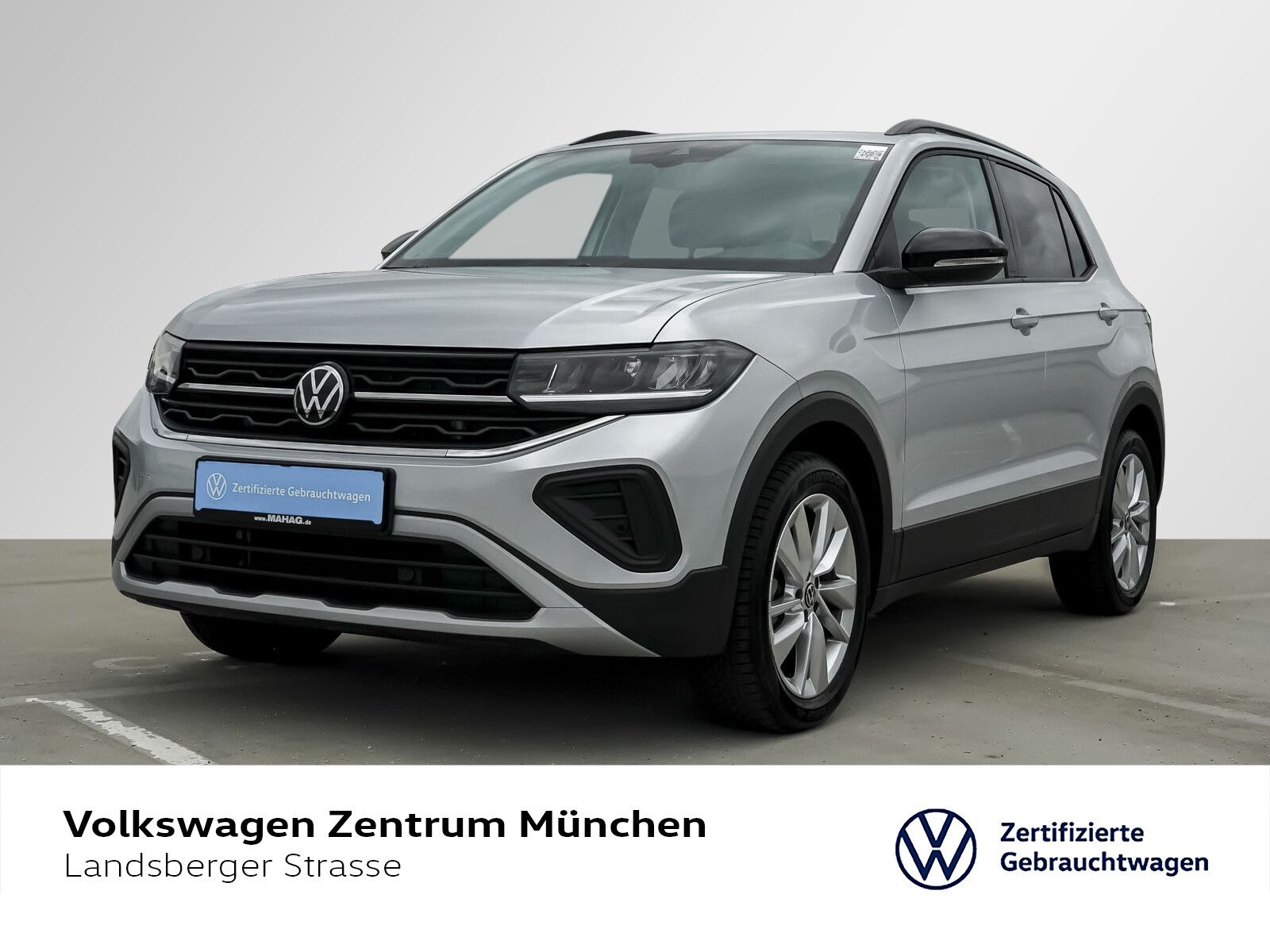 Volkswagen T-Cross Energy 1.5 TSI ACC LED Navi ParkPilot Re foto 1