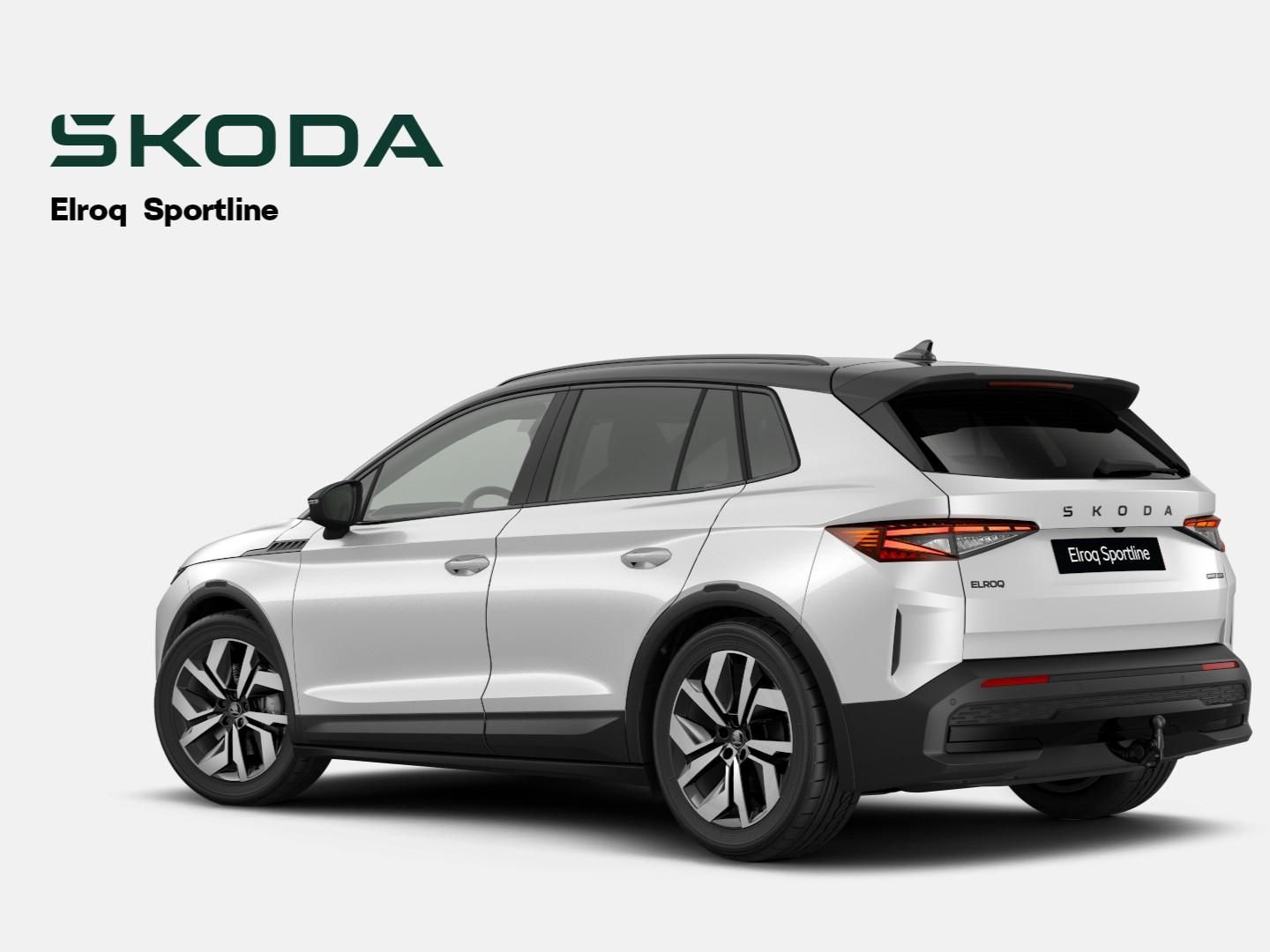 Skoda Elroq - Bild 3