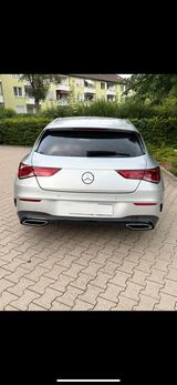 Mercedes-Benz Mercedes  Benz CLA 200 AMG Line Panorama Dach - Mercedes-Benz CLA 200 in Bielefeld