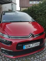Citroën C4 Picasso sehr gepflegt  - Citroën C4 Picasso: Von Privat