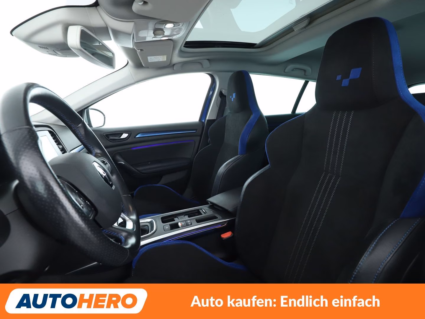 Renault Megane 1.3 TCe GT-Line Aut.*NAVI*LED*ACC*CAM*SHZ