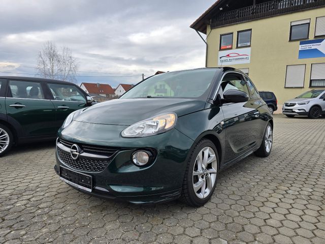 Opel Adam Unlimited 1.er Hand/ SHZ/ Klima/ Tüv 2026