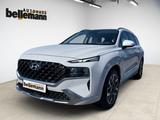 Hyundai Santa Fe 2.2 CRDi 4WD DCT  SEVEN SIGNATURE |AHK - gebrauchte Hyundai SANTA FE aus dem Jahr 2021