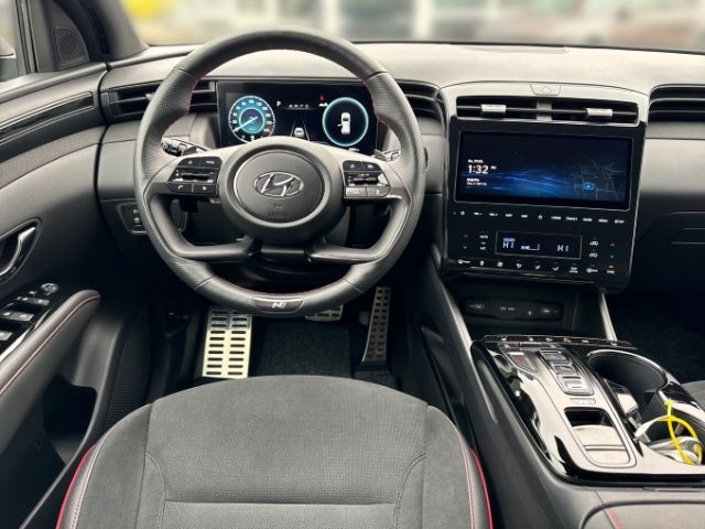 Fahrzeugabbildung Hyundai Tucson N Line Mild-Hybrid 4WD 1.6 T-GDI +NAVI+KL