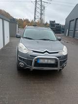 Citroën Citroen C-Crosser 4x4  Xenon 7 sitzer neue... - gebrauchte Citroën C-Crosser aus dem Jahr 2009
