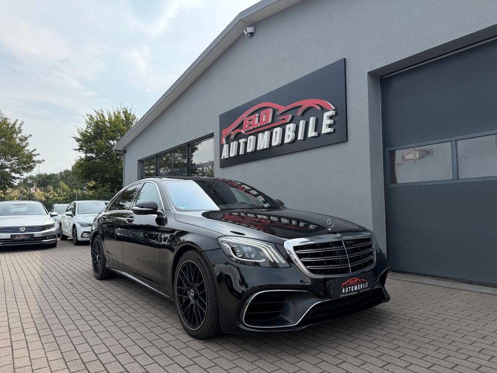 Image of Mercedes-Benz S 400