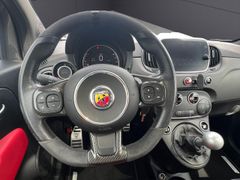 ABARTH 595 Competizione KLIMA,PDC,PANO,BLUETOOTH,ESP