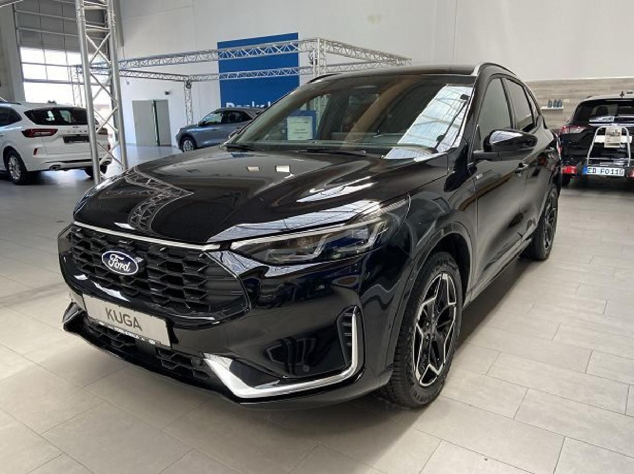 Ford Kuga Hybrid ST-Line X