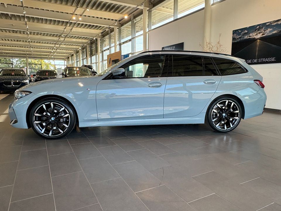 BMW 320i Touring M-Sport 1,49% Zins foto 5