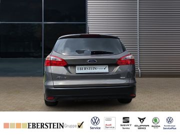 Ford Focus Turnier Titanium St.hzg. PDC Klima ACC