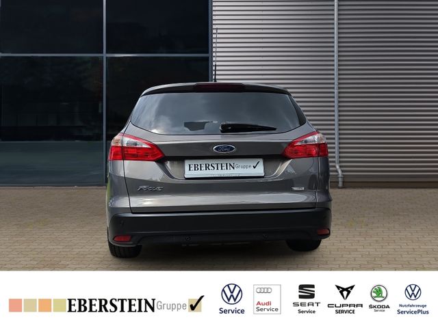 Ford Focus Turnier Titanium St.hzg. PDC Klima ACC