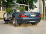 Mercedes-Benz SL 500 8V Original-Topazblau AMG Felgen - Mercedes-Benz: Felgen Sl