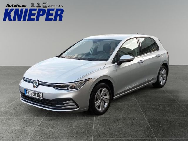 Volkswagen Golf Life 1.5 eTSI Automatik+Einparkhilfe+Sitzhe