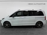 Mercedes-Benz V 250 d AVANTGARDE Kompakt AMG NIGHT DISTR 360° - : Allradantrieb, Kleinbus