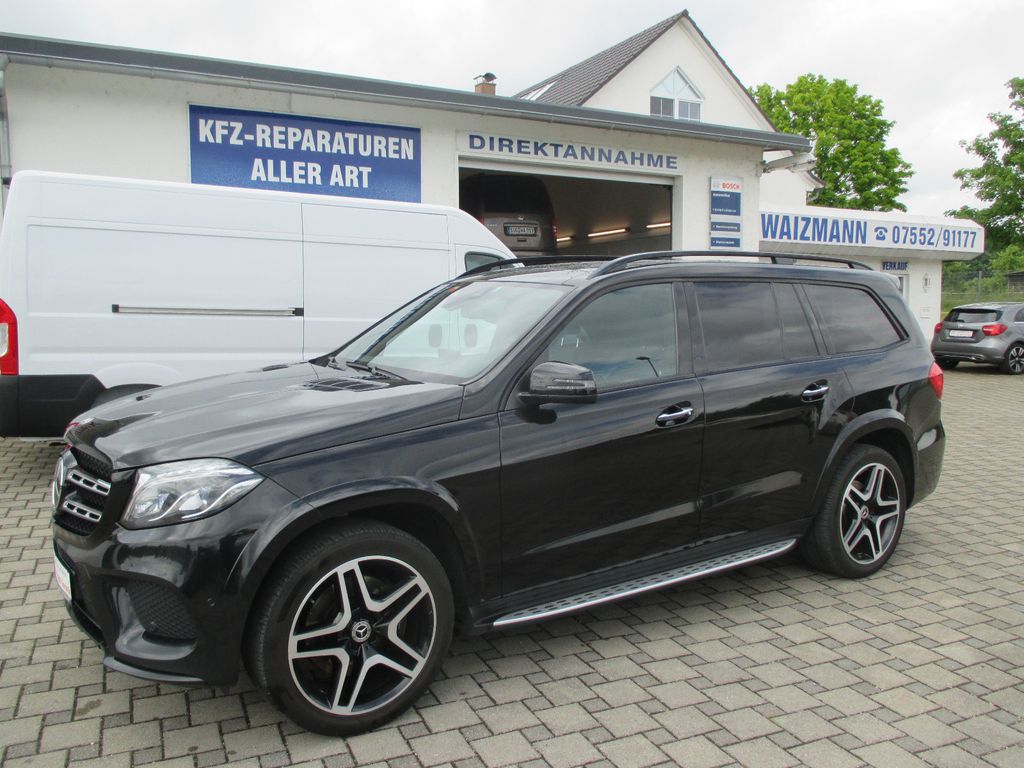 Angebot ansehen Mercedes-Benz GLS 350