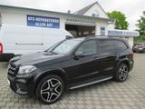 Mercedes-Benz GLS 350 d 4Matic AMG-Line, 7 Sitze - Mercedes-Benz GLS 350 aus 2018