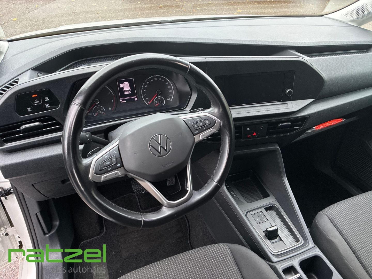 Fahrzeugabbildung Volkswagen Caddy 1.5 TSI EcoProfi+Standheizung+Kamera+AHK+