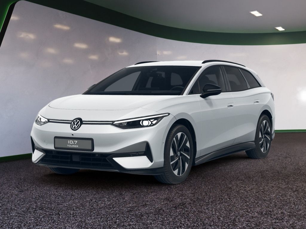 Volkswagen ID.7 Tourer Pro 210 kW AHK WÄPU 360° Travel IQ.L imagem 2