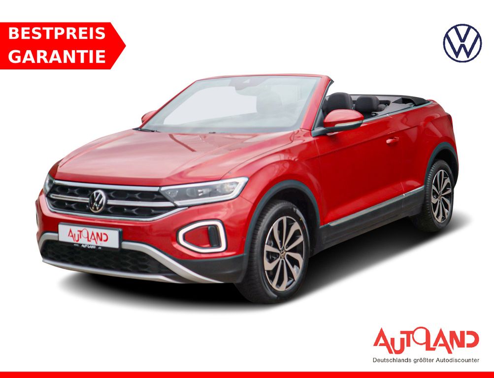 Image of Volkswagen T-Roc