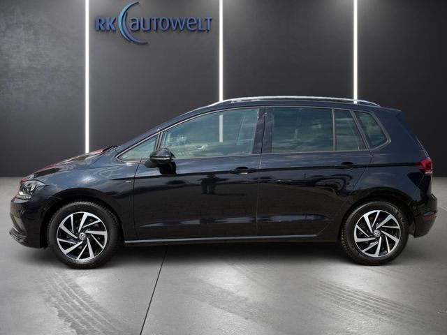 Golf Sportsvan VII Join Navi Soundsystem ACC