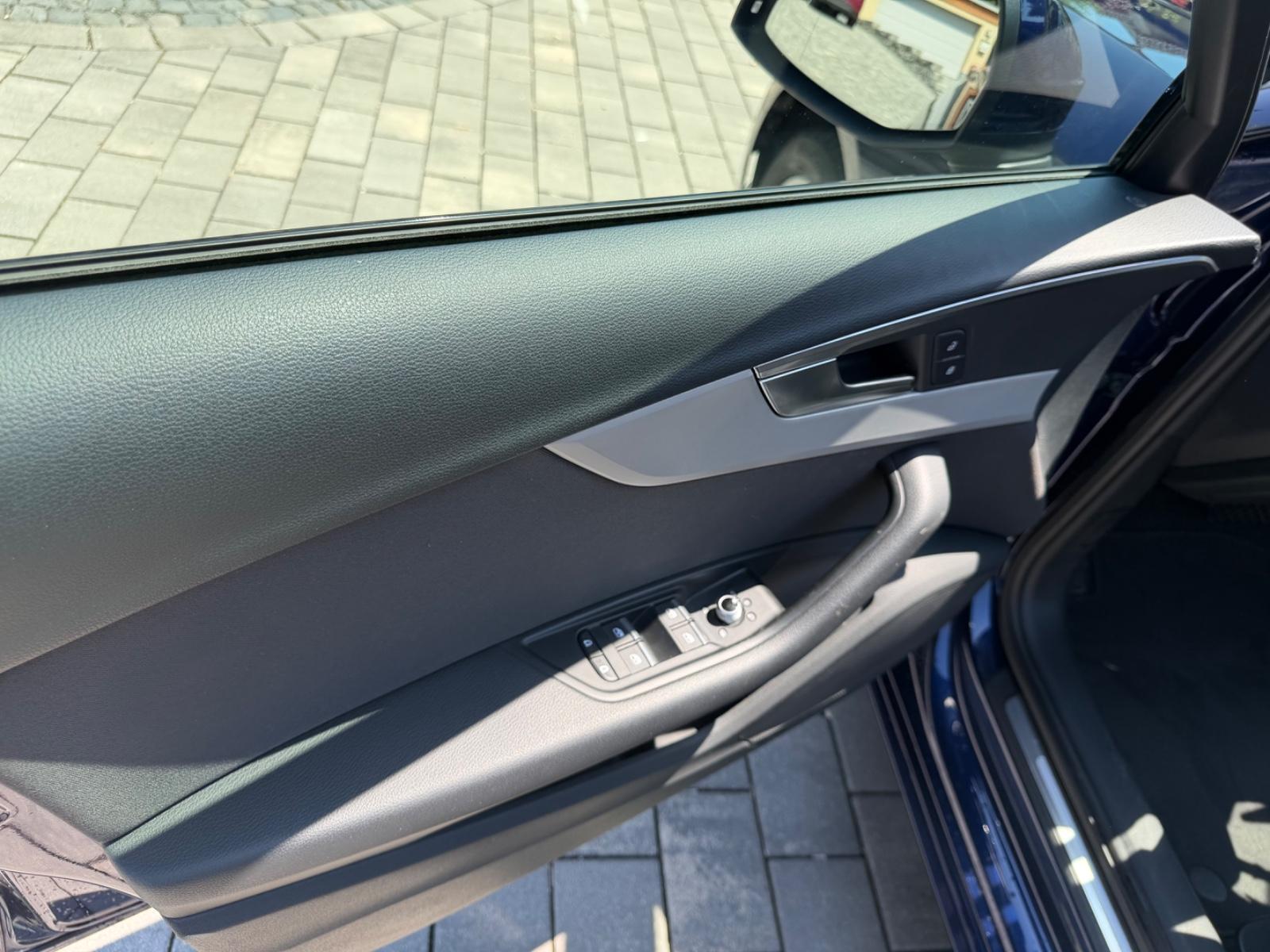 Audi A4 40 TFSI S tronic advanced Avant TÜV neu, миниатюра 6