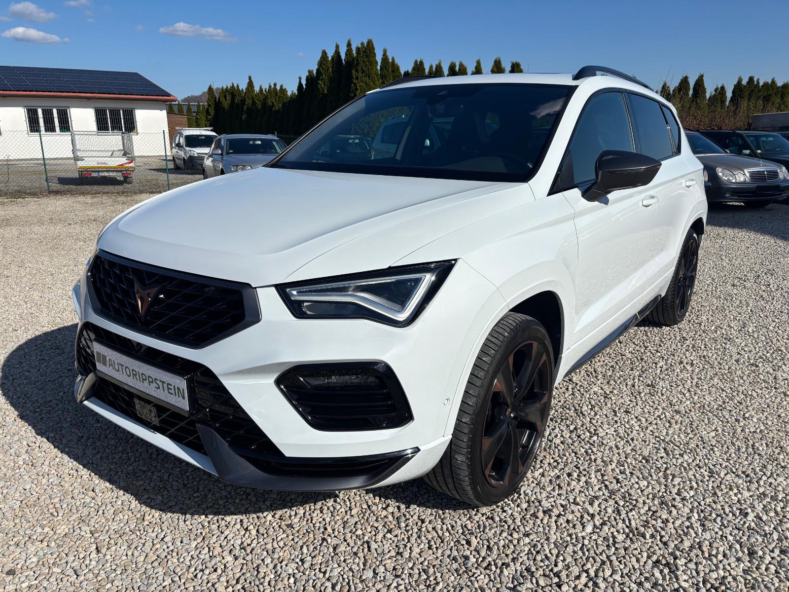 Cupra Ateca 2.0 TSI 4Drive +PANO+BEATS+DSG+360GRAD+