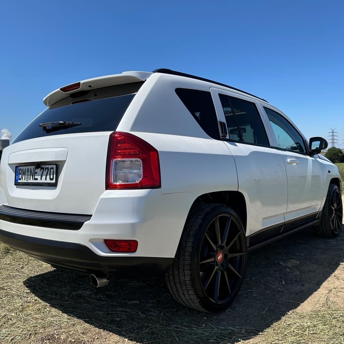 Jeep Compass 2.0 Sport 2WD Sport