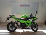 Kawasaki Ninja 500 1. Hand - KAWASAKI 500 H1