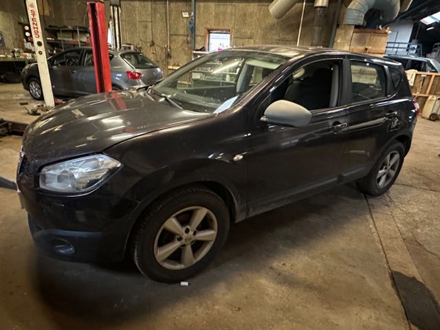 Nissan Qashqai 2.0 dCi 4X4