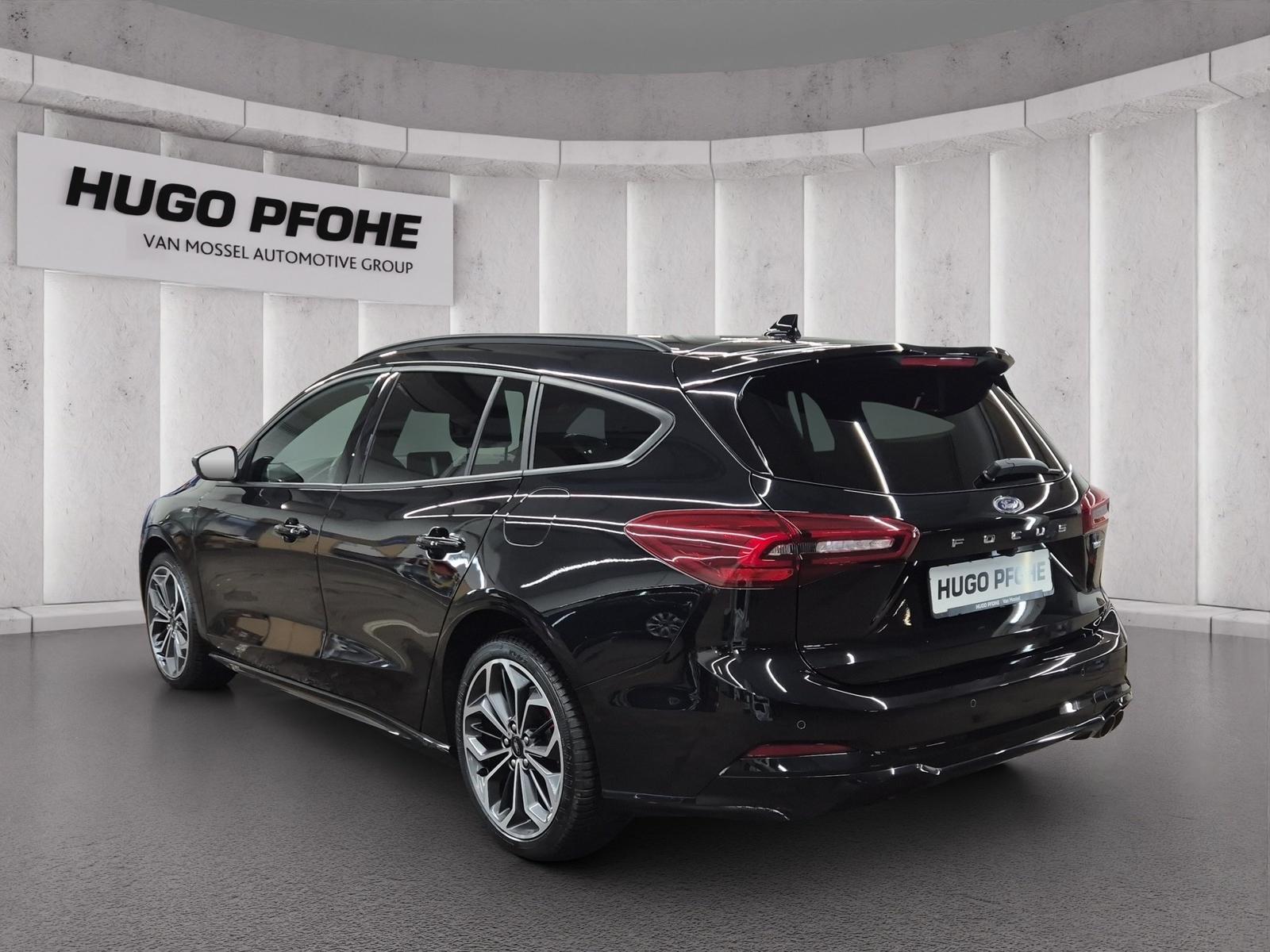 Ford Focus 1.0 ST-Line Style