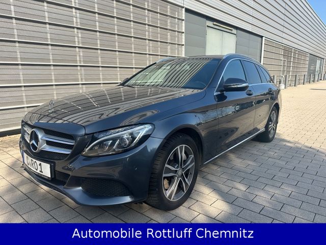 Mercedes-Benz C -Klasse 250 T-Modell 4Matic AMG