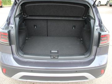 Volkswagen T-Cross Life KLIMA LED ALU