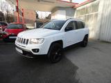 Jeep Compass 120 KW Limited 4x4 Navi+Leder+SHZ Alu18 - Jeep Compass in Mönchengladbach