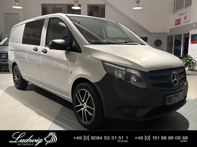 Mercedes-Benz Vito Mixto 116 5-SITZER*4x4*AUT.*KLIMA*NAVI*AHK